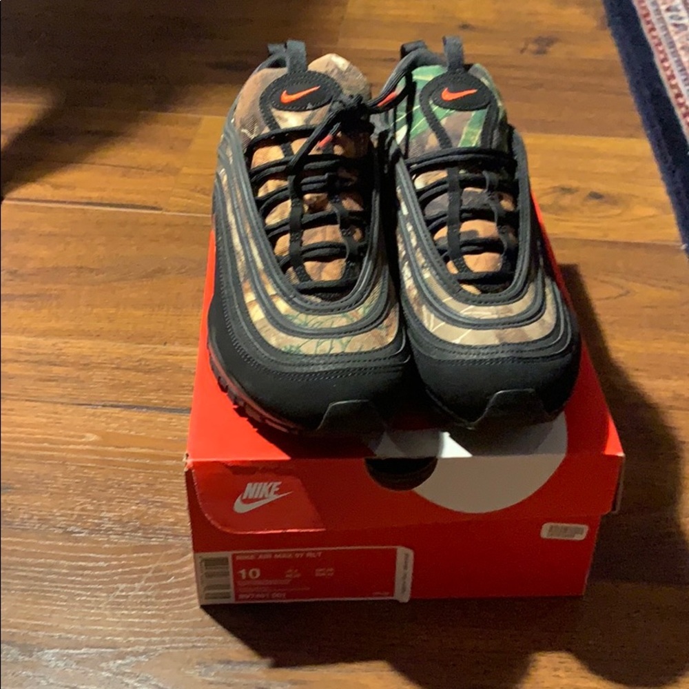 Nike x Real Tree Air Max 97